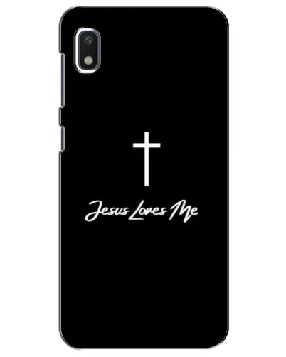 Чехол для Xiaomi Redmi K20 Pro с картинкой «Иисус любит тебя»