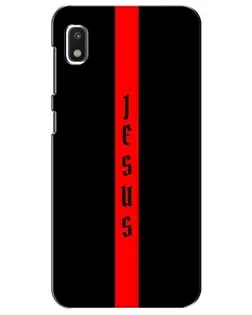 Чехол для Xiaomi Redmi K20 Pro с картинкой «Красная линия веры»