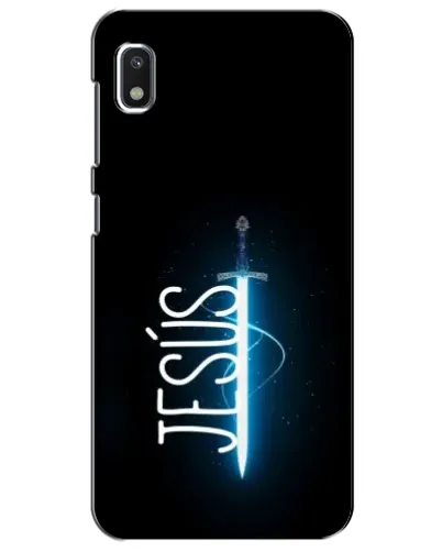 Чехол для Xiaomi Redmi K20 Pro с картинкой «Меч Духа Jesus»