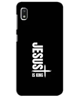 Чехол для Xiaomi Redmi K20 Pro с картинкой «Вертикаль веры Jesus»