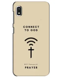 Чохол для Xiaomi Redmi K20 Pro з картинкою «Молитва Connect»