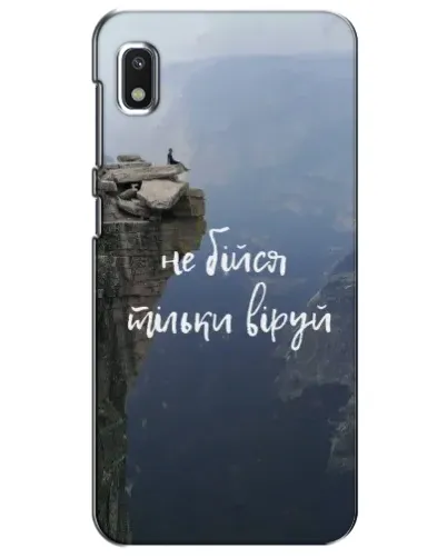 Чохол для Xiaomi Redmi K20 Pro з картинкою «Віра над прірвою» Чохол для Xiaomi Redmi K20 Pro з картинкою «Віра над прірвою»