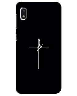 Чохол для Xiaomi Redmi K20 Pro з картинкою «Тонкий хрест»