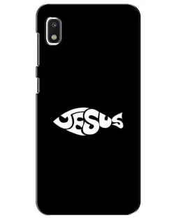 Чохол для Xiaomi Redmi K20 Pro з картинкою «Риба  Jesus»