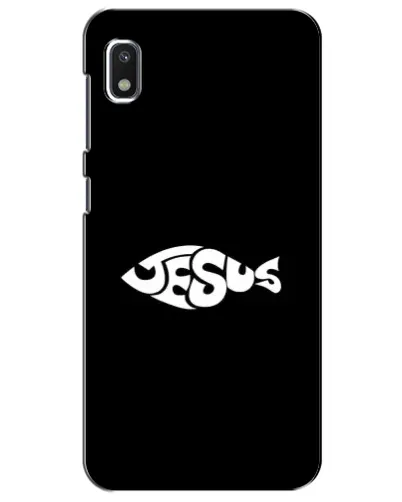 Чохол для Xiaomi Redmi K20 Pro з картинкою «Риба Jesus» Чохол для Xiaomi Redmi K20 Pro з картинкою «Риба Jesus»