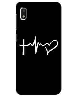 Чохол для Xiaomi Redmi K20 Pro з картинкою «Пульс віри»