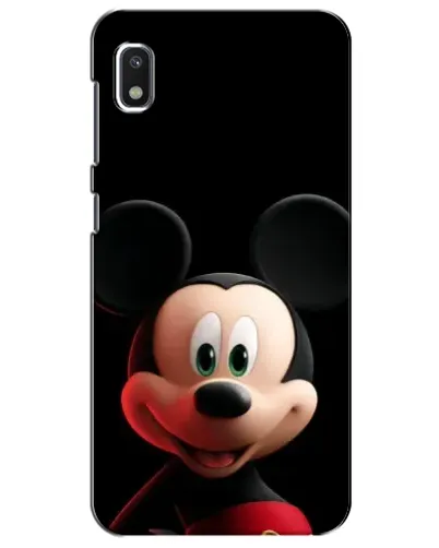 Чохол для Xiaomi Redmi K20 Pro з картинкою «Усміхнений Міккі Маус»