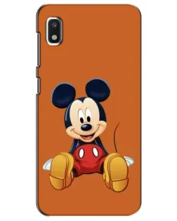 Чохол для Xiaomi Redmi K20 Pro з картинкою «Міккі відпочиває»