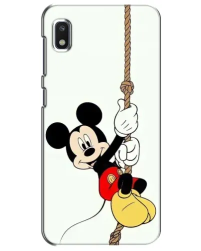 Чохол для Xiaomi Redmi K20 Pro з картинкою «Mickey на канаті»
