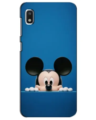 Чохол для Xiaomi Redmi K20 Pro з картинкою «Міккі виглядає»