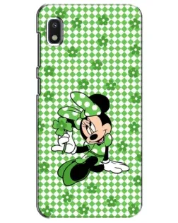 Чехол для Xiaomi Redmi K20 Pro с картинкой «Mickey в клетку»