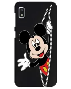 Чохол для Xiaomi Redmi K20 Pro з картинкою «Міккі розсуває стіни»