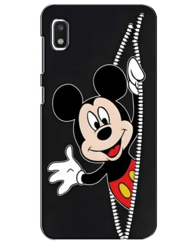 Чохол для Xiaomi Redmi K20 Pro з картинкою «Міккі розсуває стіни»