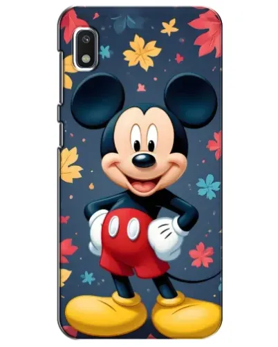 Чохол для Xiaomi Redmi K20 Pro з картинкою «Осінній Mickey Mouse»
