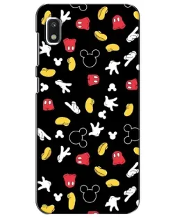 Чохол для Xiaomi Redmi K20 Pro з картинкою «Графічний принт лапок»