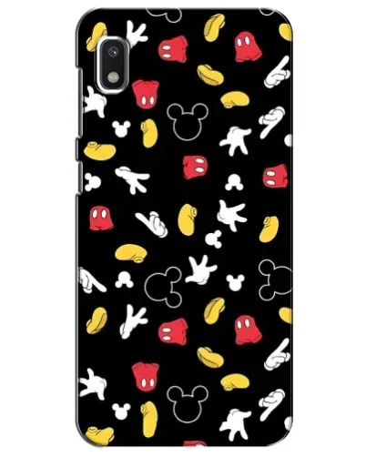Чохол для Xiaomi Redmi K20 Pro з картинкою «Графічний принт лапок»
