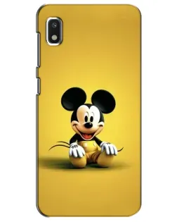 Чохол для Xiaomi Redmi K20 Pro з картинкою «Міккі на жовтому»