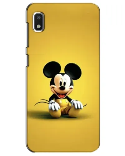 Чохол для Xiaomi Redmi K20 Pro з картинкою «Міккі на жовтому»