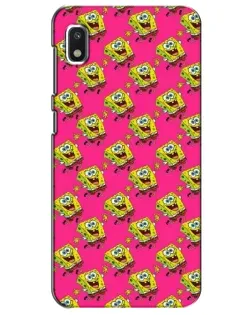 Чехол для Xiaomi Redmi K20 Pro с картинкой «Розовый паттерн»