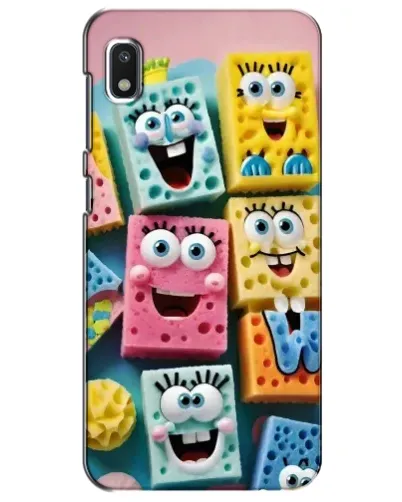 Чохол для Xiaomi Redmi K20 Pro з картинкою «Кольорові губки» Чохол для Xiaomi Redmi K20 Pro з картинкою «Кольорові губки»