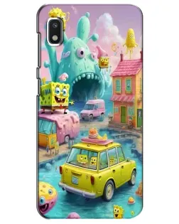 Чехол для Xiaomi Redmi K20 Pro с картинкой «Монстр-трак приключения»