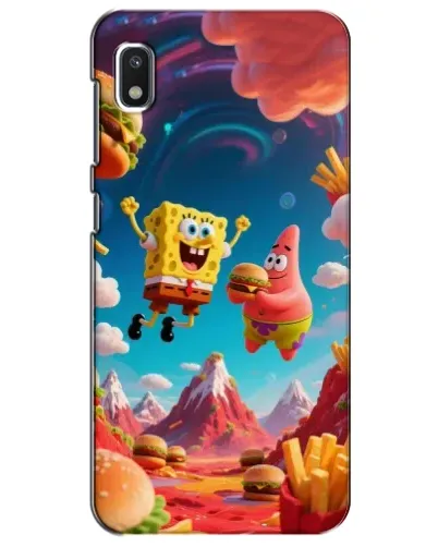 Чохол для Xiaomi Redmi K20 Pro з картинкою «Космічний фастфуд» Чохол для Xiaomi Redmi K20 Pro з картинкою «Космічний фастфуд»