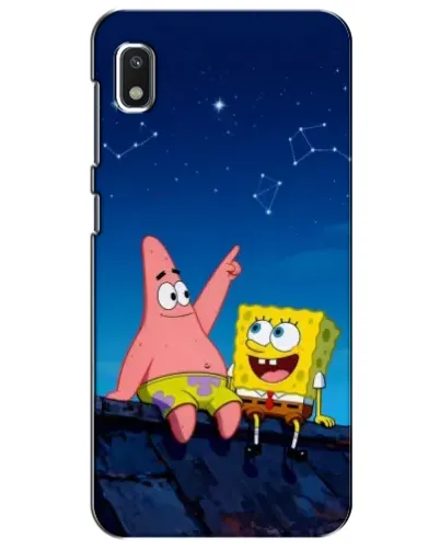 Чохол для Xiaomi Redmi K20 Pro з картинкою «Губка Боб та Патрік вночі» Чохол для Xiaomi Redmi K20 Pro з картинкою «Губка Боб та Патрік вночі»