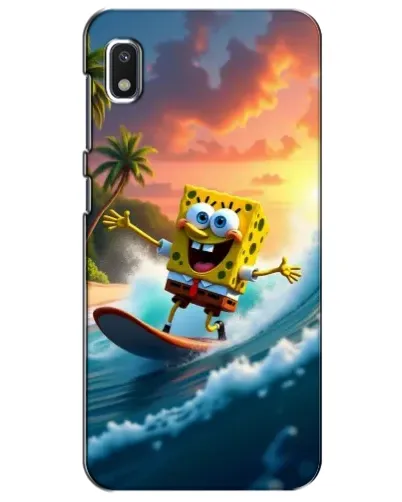 Чохол для Xiaomi Redmi K20 Pro з картинкою «Губка Боб серфінгіст» Чохол для Xiaomi Redmi K20 Pro з картинкою «Губка Боб серфінгіст»