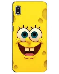 Чохол для Xiaomi Redmi K20 Pro з картинкою «Губка Боб посмішка»