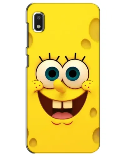 Чохол для Xiaomi Redmi K20 Pro з картинкою «Губка Боб посмішка» Чохол для Xiaomi Redmi K20 Pro з картинкою «Губка Боб посмішка»