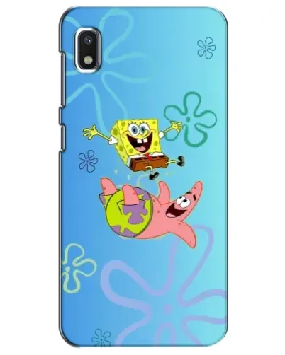 Чохол для Xiaomi Redmi K20 Pro з картинкою «Спанч Боб та Патрік» Чохол для Xiaomi Redmi K20 Pro з картинкою «Спанч Боб та Патрік»
