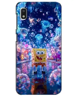 Чохол для Xiaomi Redmi K20 Pro з картинкою «Неоновий океан»