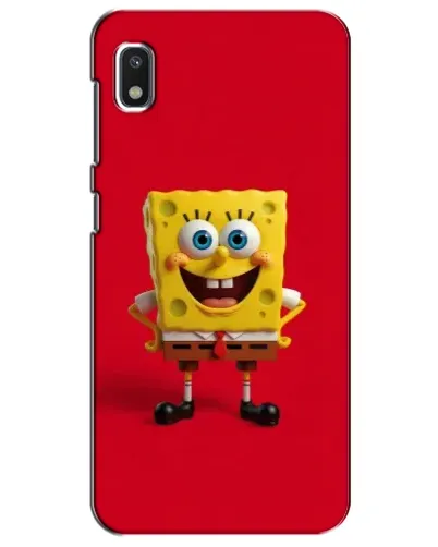 Чохол для Xiaomi Redmi K20 Pro з картинкою «Спанч Боб на червоному» Чохол для Xiaomi Redmi K20 Pro з картинкою «Спанч Боб на червоному»