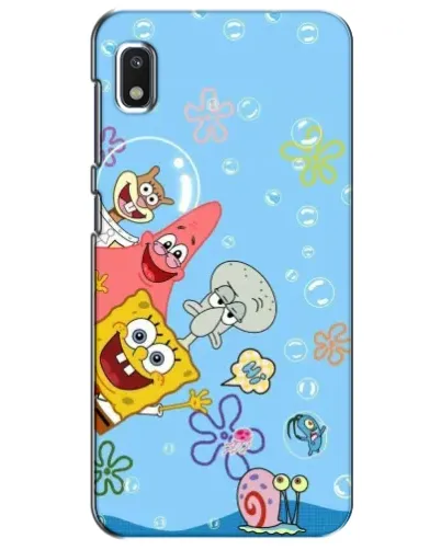 Чохол для Xiaomi Redmi K20 Pro з картинкою «Веселі бульбашки» Чохол для Xiaomi Redmi K20 Pro з картинкою «Веселі бульбашки»