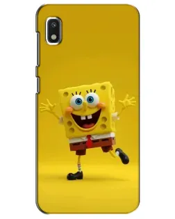 Чохол для Xiaomi Redmi K20 Pro з картинкою «Позитивний Губка Боб»