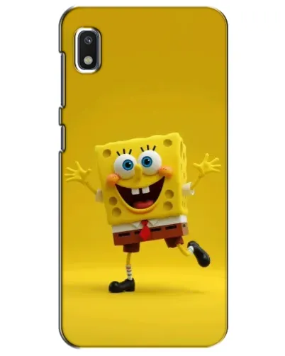 Чохол для Xiaomi Redmi K20 Pro з картинкою «Позитивний Губка Боб» Чохол для Xiaomi Redmi K20 Pro з картинкою «Позитивний Губка Боб»