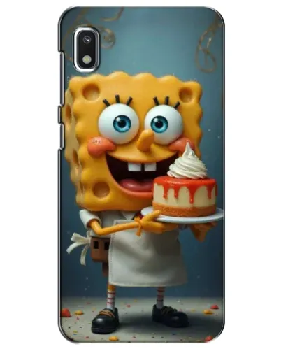 Чохол для Xiaomi Redmi K20 Pro з картинкою «Кухар Спанч Боб» Чохол для Xiaomi Redmi K20 Pro з картинкою «Кухар Спанч Боб»