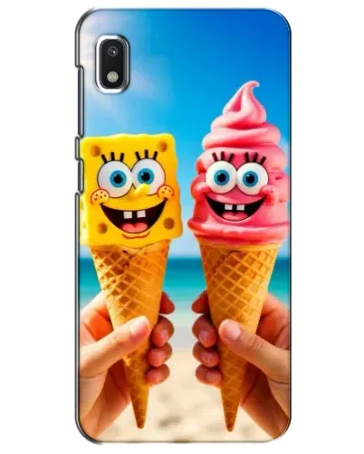 Чохол для Xiaomi Redmi K20 Pro з картинкою «Спанч Боб морозиво» Чохол для Xiaomi Redmi K20 Pro з картинкою «Спанч Боб морозиво»