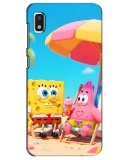 Чохол для Xiaomi Redmi K20 Pro з картинкою «Відпочинок на пляжі»