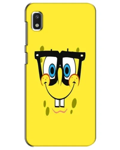 Чохол для Xiaomi Redmi K20 Pro з картинкою «Мінімалістичний Спанч Боб» Чохол для Xiaomi Redmi K20 Pro з картинкою «Мінімалістичний Спанч Боб»