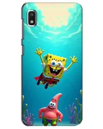 Чохол для Xiaomi Redmi K20 Pro з картинкою «Спанч Боб під водою» Чохол для Xiaomi Redmi K20 Pro з картинкою «Спанч Боб під водою»