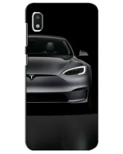 Чохол для Xiaomi Redmi K20 Pro з картинкою «Tesla Model S Look»