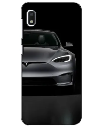 Чохол для Xiaomi Redmi K20 Pro з картинкою «Tesla Model S Look»