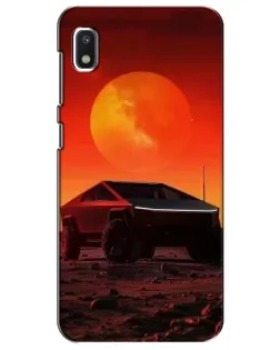 Чохол для Xiaomi Redmi K20 Pro з картинкою «Cybertruck на Марсі»