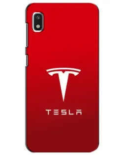 Чохол для Xiaomi Redmi K20 Pro з картинкою «Tesla Red Classic»