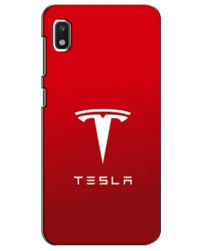 Чохол для Xiaomi Redmi K20 Pro з картинкою «Tesla Red Classic»