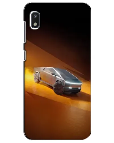 Чохол для Xiaomi Redmi K20 Pro з картинкою «Cybertruck у пустелі»