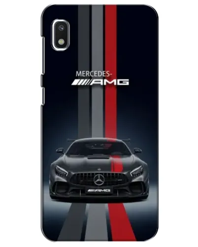 Чохол для Xiaomi Redmi K20 Pro з картинкою «Mercedes — білий карбон» Чохол для Xiaomi Redmi K20 Pro з картинкою «Mercedes — білий карбон»