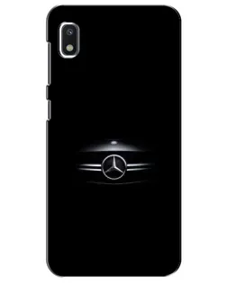 Чохол для Xiaomi Redmi K20 Pro з картинкою «Mercedes — абстрактні лінії»