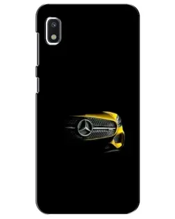 Чохол для Xiaomi Redmi K20 Pro з картинкою «Mercedes — ретро стиль»